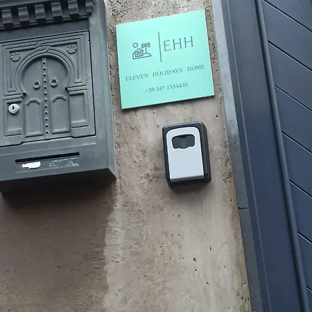 Eleven Holidays Apartment
